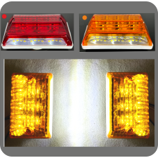 LED PLAKA LAMBASI